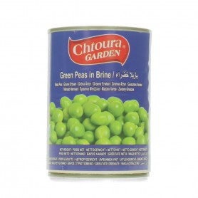 Green Peas Chtoura Garden 400Gr