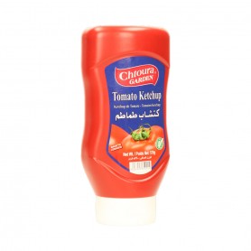 Tomato Ketchup/ Sweet Chtoura Garden 570Gr