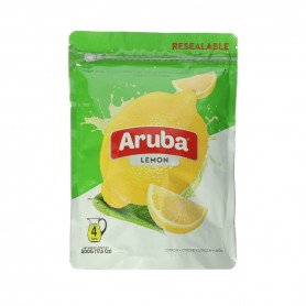 مسحوق العصير بطعم الليمون أروبا 500غرام