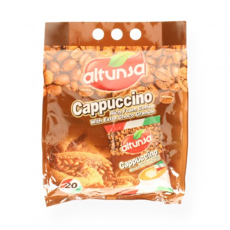 Cappuccino original altunsa 20 Bag