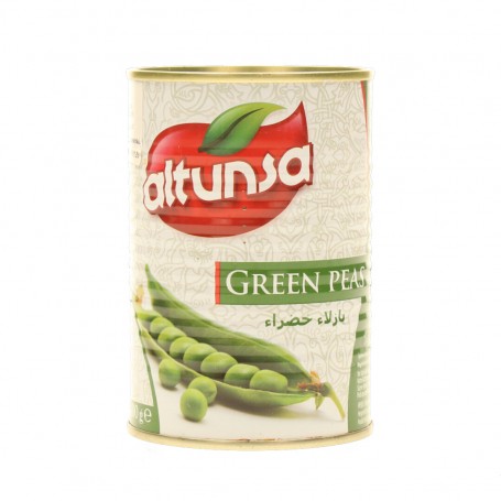 بازيلاء خضراء التونسا 400غرام