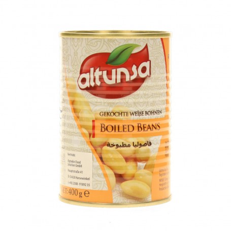White beans AlTunsa 400Gr