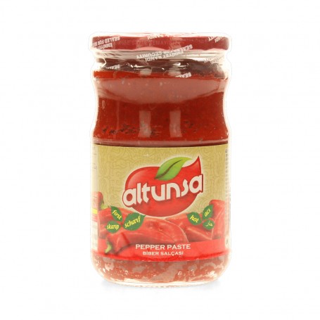 Crushed Red HOT Peppers AlTunsa 6500Gr