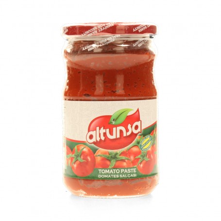 معجون طماطم التونسا 650 غرام