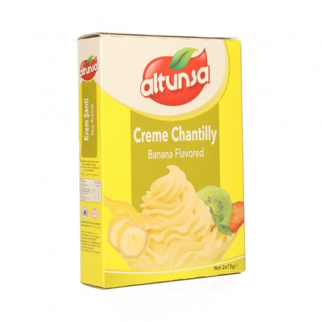 Schlagsahne BANANA Altunsa 150gr