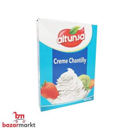 Schlagsahne Vanilla Altunsa 150gr