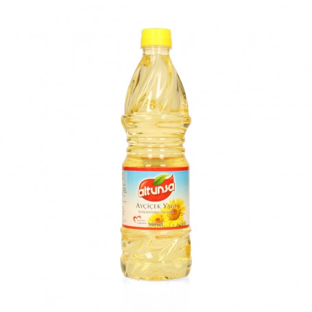 Sunflower Oil alTunsa 900Ml