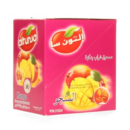 Powder Juice Mango AlTunsa 24 Bag