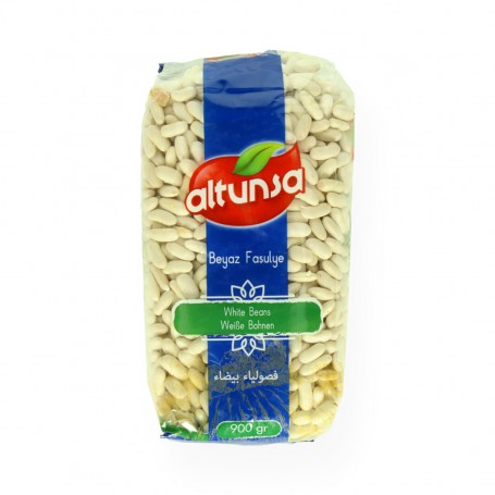 White beans Altunsa 900Gr