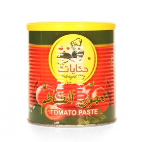 Tomato Paste Hekyat 800Gr