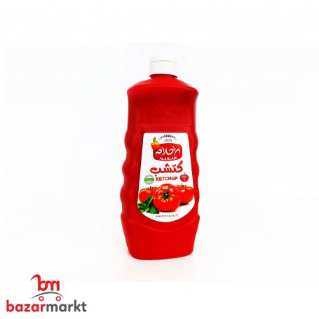 Tomato Ketchup/ Sweet Alahlam 900Gr