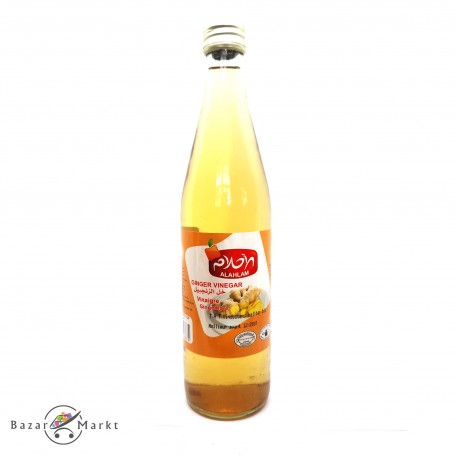 ginger Vinegar Alahlam 500 ml