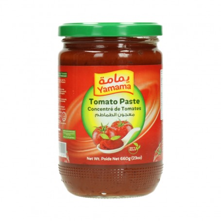 Tomato Paste Alyamama  660Gr