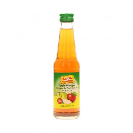 Appel Vinegar Alyamama 300ml