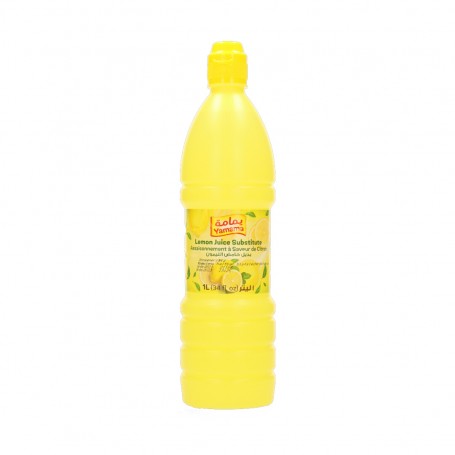 Lemon Seasoning Al Yamama 1000 ml