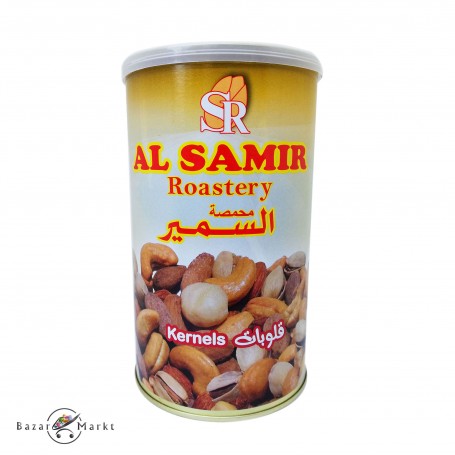 Nüss Mix Extra geröstet & gesalzen Al samir 450Gr