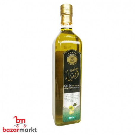 Olive oil  Alaliaa 750ML