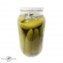 Pickled Cucumbers Al KHawas 1400Gr