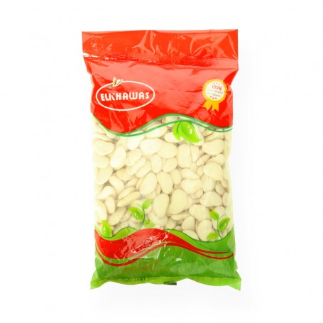 White beans Jumbo Alkhawas 800Gr