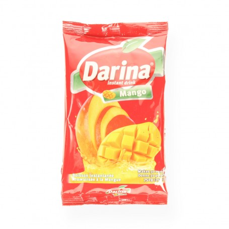 Mango Puder Saft  Darina 750Gr