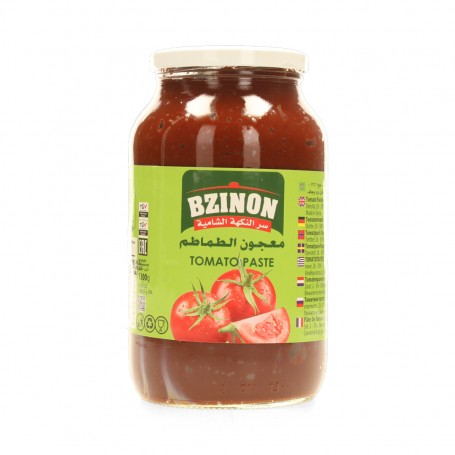 Tomato Paste BZINON 1300Gr