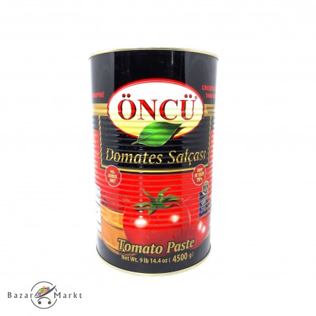 Tomato Paste  ONCU 4500Gr