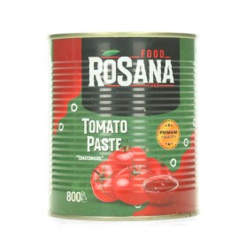 Tomato Paste RoSana 800Gr