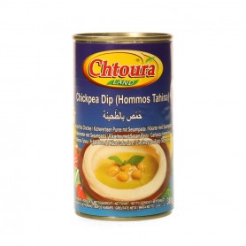 Hummus with Tahina Chtoura Land 380Gr