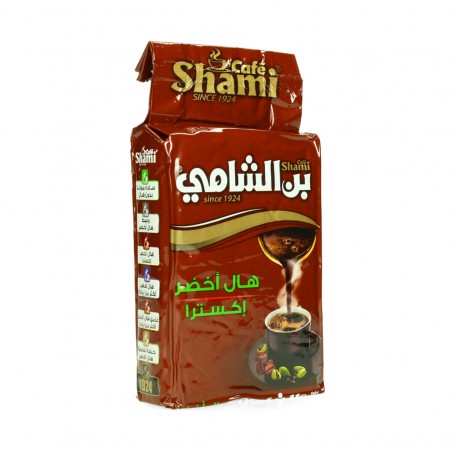 Arabic with Extra Cardamom Alshami 500Gr