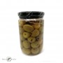 Grüne Oliven ohne Kerne Alshami 650Gr