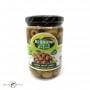 Green Olives without seeds  Alshami 650Gr