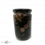 Schwarze Oliven Geschnitet Alshami 650Gr