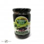 Black Olives without seeds Alshami 650Gr