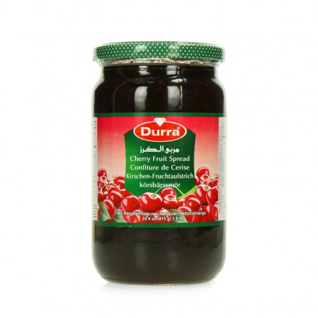 Cherry Jam Durra 875Gr