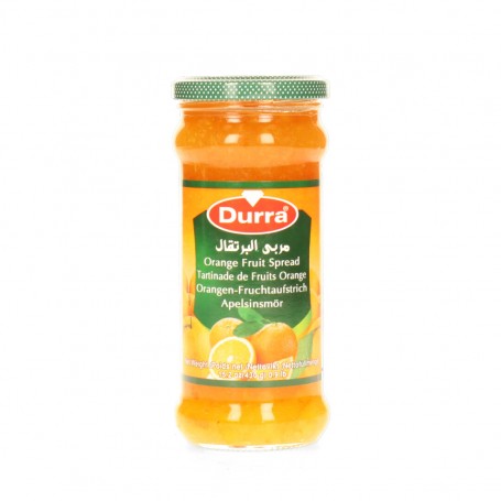 Orange Marmelade Durra 430Gr