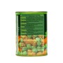 Green Peas with Carrots Durra 400Gr