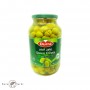 Grüne Oliven Durra 1400Gr
