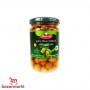 Stuffed pepper olives Durra 650Gr