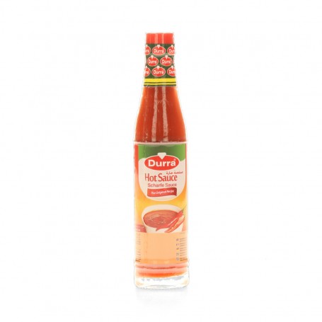 Hot sauce Durra 88 ml