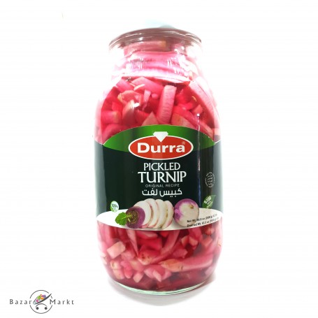 Turnip Pickles Durra 2800 Gr