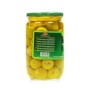 Olives stuffed limon  Durra 650Gr