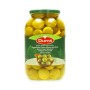 Agyptian Green Olives Durra 1400Gr