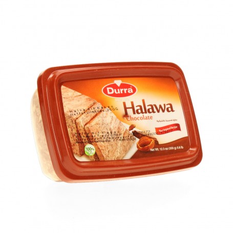 Halawa Extra Mit Schokolade Durra 350Gr