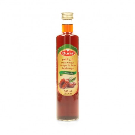 Dates Vinegar Durra 500 ml