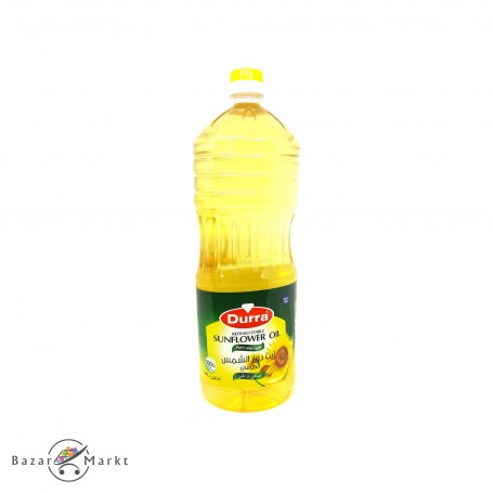 Sonnenblumenöl Durra 2 Liter