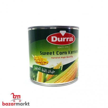 Corn Stern mais Durra 330Gr