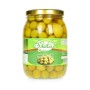 Green Olives HALABI  SHAHIA  900/1500Gr
