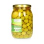 Green Olives HALABI  SHAHIA  900/1500Gr