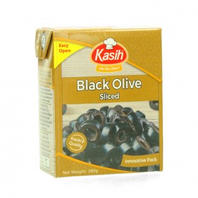 Black Olives AL Kasih 380Gr