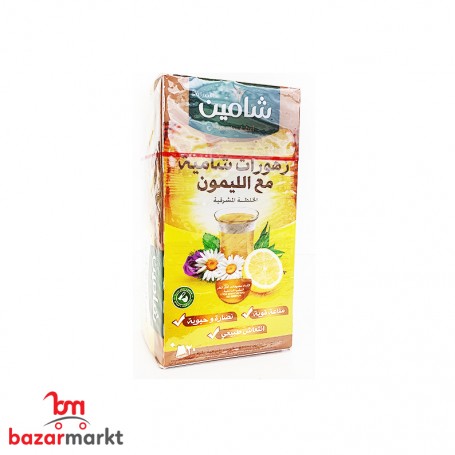 Flowers/Zhourat shamia with Limon Chamin 20 Bag